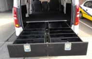 How To Pick The Right Materials For Your Sliding Van Drawers