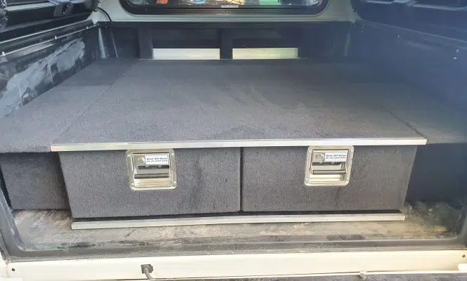 What To Look For In The Best Ute Drawers