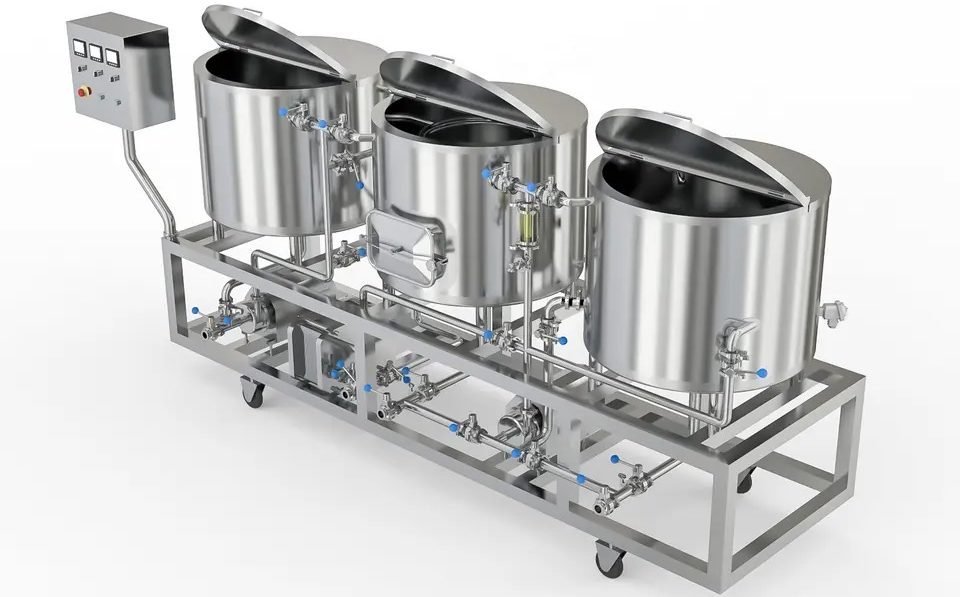 Avoiding Common Pitfalls When Setting Up a Microbrewery: Equipment Mistakes to Watch For